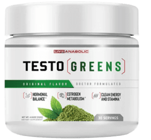 TestoGreens Reviews – Is It Worth Your Money?