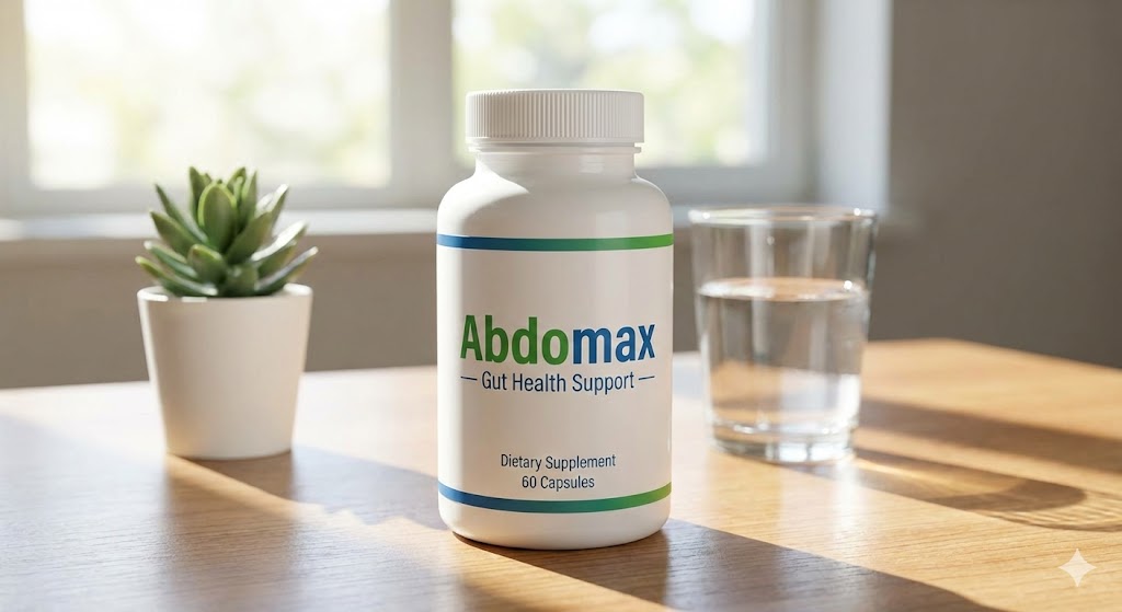 Abdomax Reviews 2026: Natural Gut Health Supplement Results