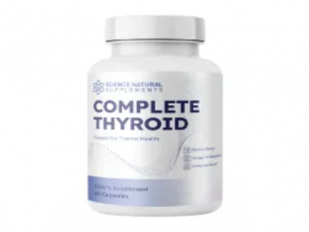 Complete Thyroid Reviews