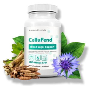 Cellufend Reviews 2026 – Blood Sugar & Weight Support Guide