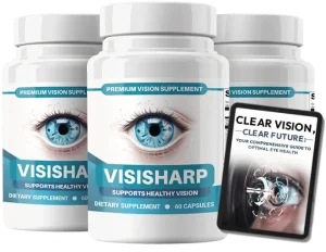 VisiSharp Reviews 2026– Honest Look at Eye Health Pills