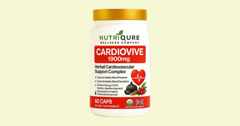 Cardiovive reviews