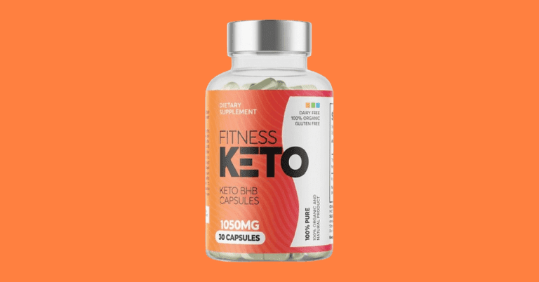 Fitness Keto Capsules reviews