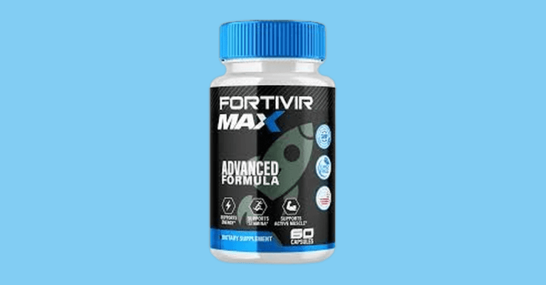 Fortivir Max reviews
