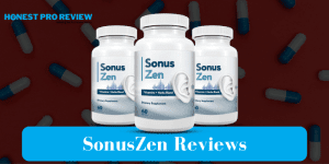 SonusZen Reviews 2026 | Benefits, Side Effects, & Scam Check
