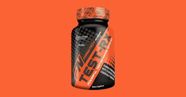 TestRX reviews