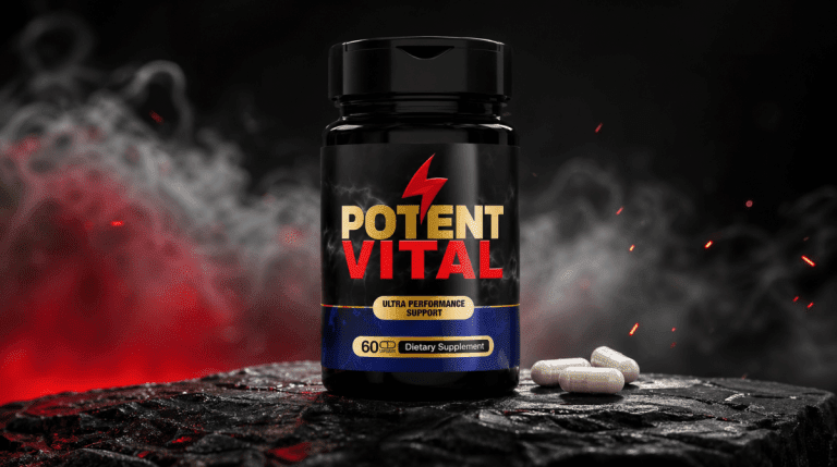 Potent Vital Reviews 2026