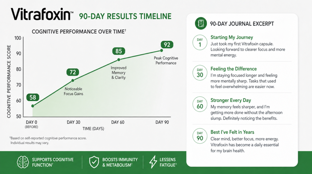 Vitrafoxin Reviews 2026