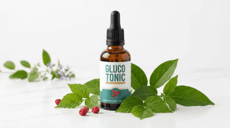 GlucoTonic Reviews 2026
