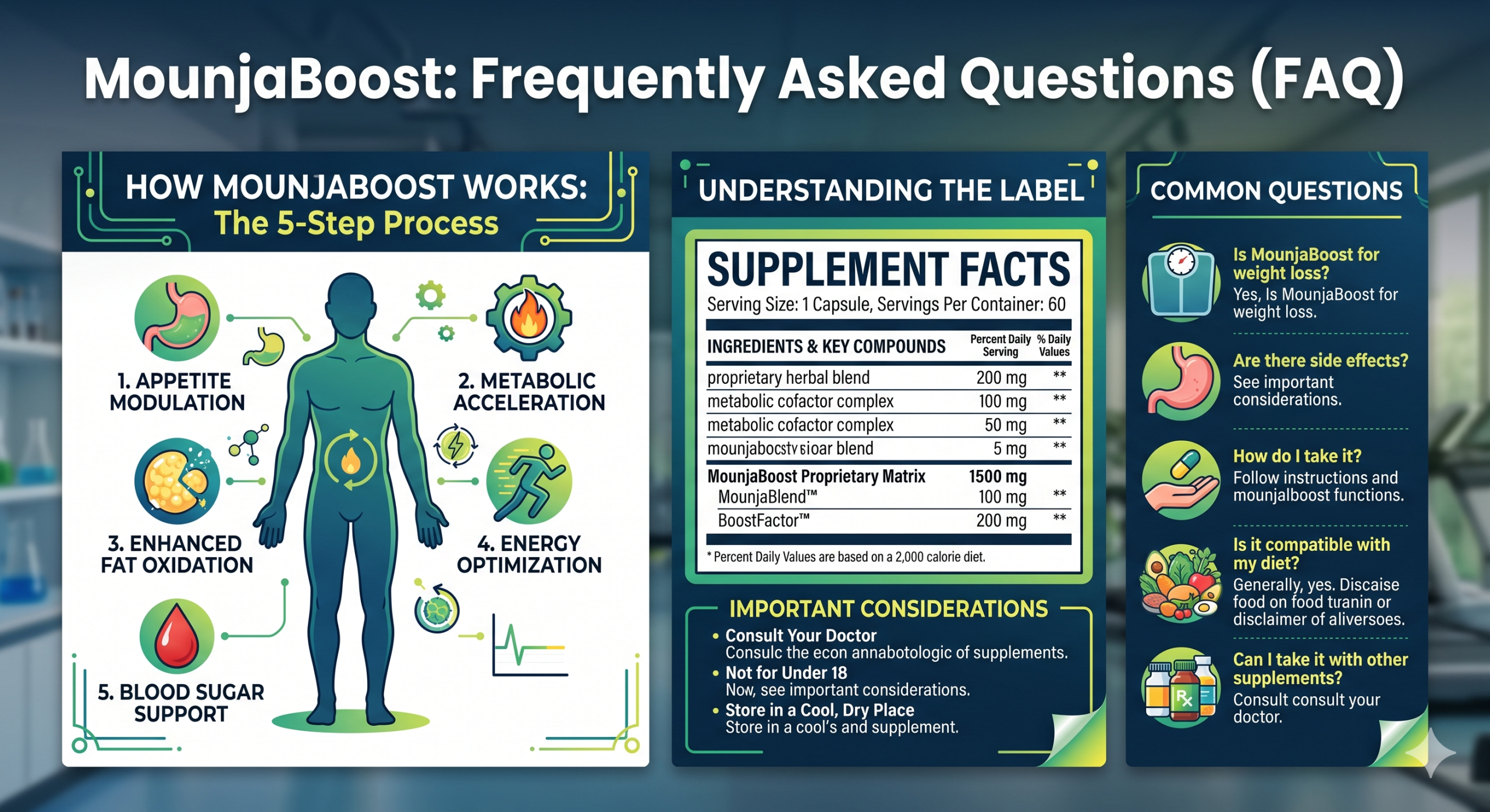 MounjaBoost Review 2026