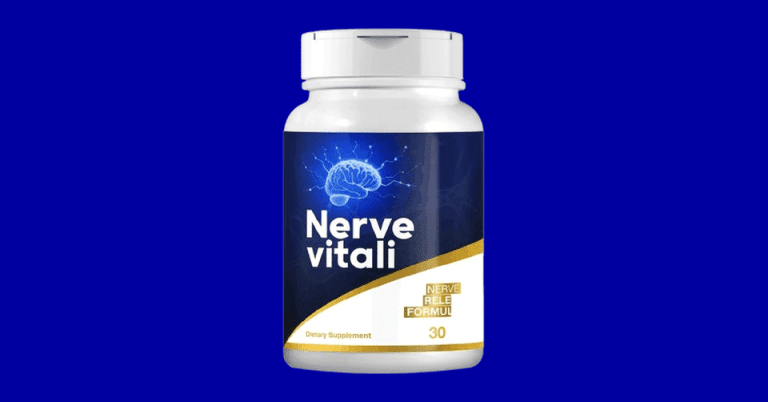 NerveVitali reviews