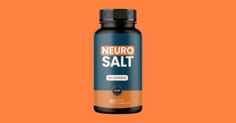 NeuroSalt reviews