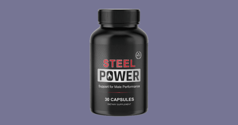 Steel Power review