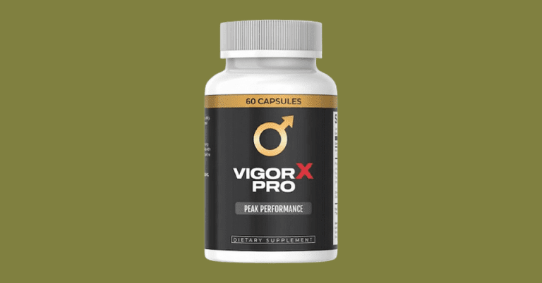 VigorX Pro reviews