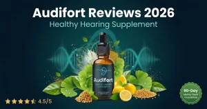 Audifort Reviews 2026: Does This Hearing Drop Work?