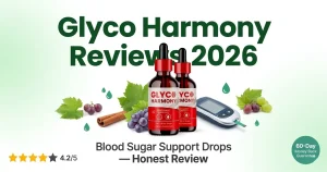 Glyco Harmony Reviews 2026: Blood Sugar Support