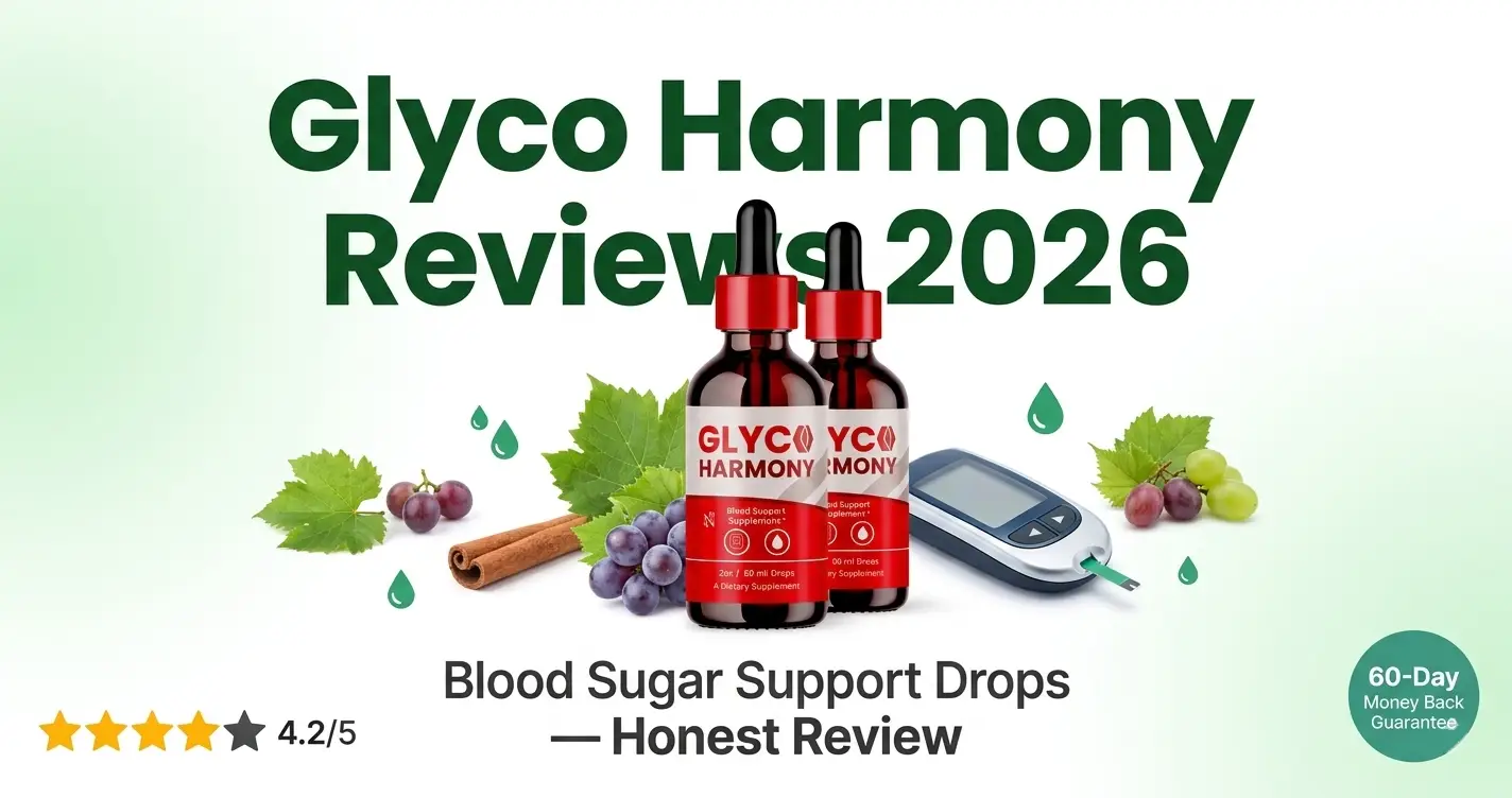 Glyco Harmony s - review photo