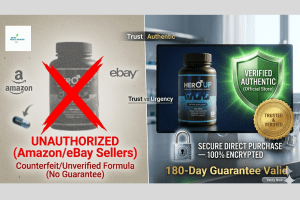 HeroUp Scam Alert: 2026 Amazon eBay Security Audit