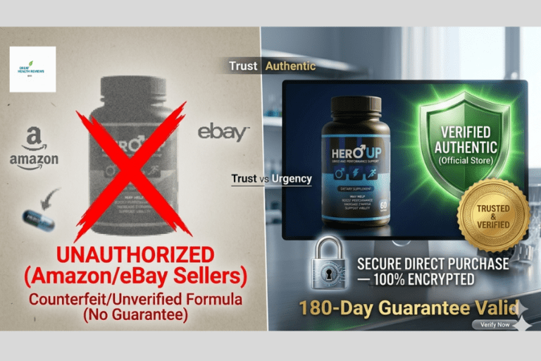 heroup supplement scam