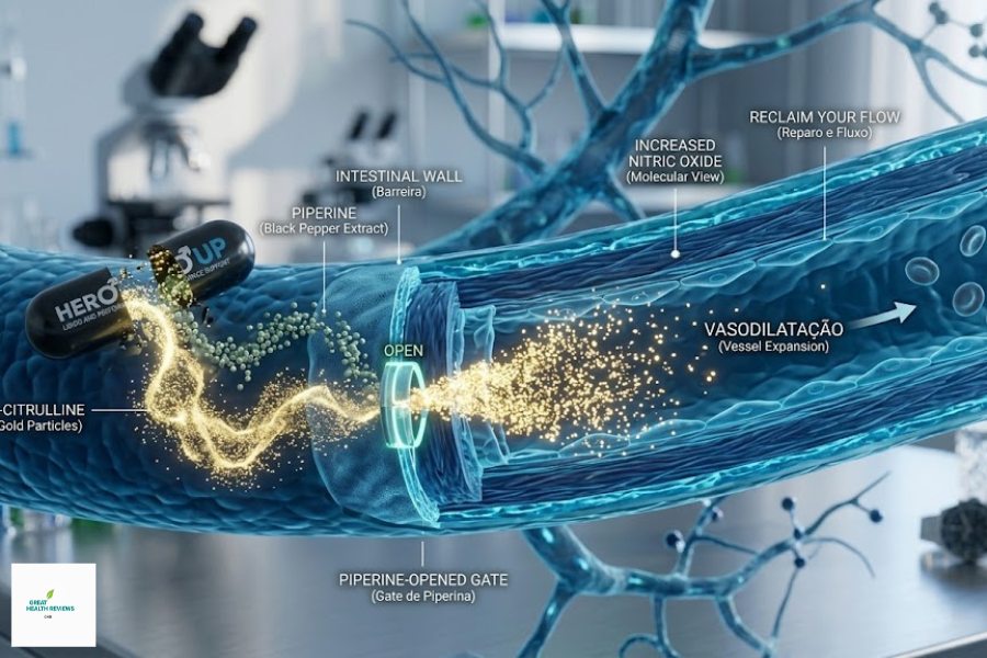 Heroup Supplement Nitric Oxide Gap Absorption Webp