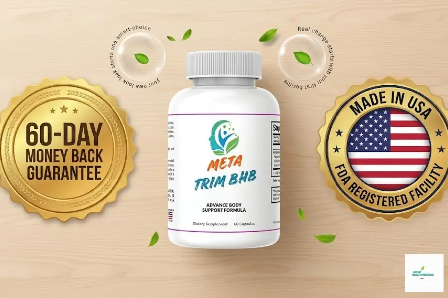 Is Metatrim Bhb Safe Guarantee 2026