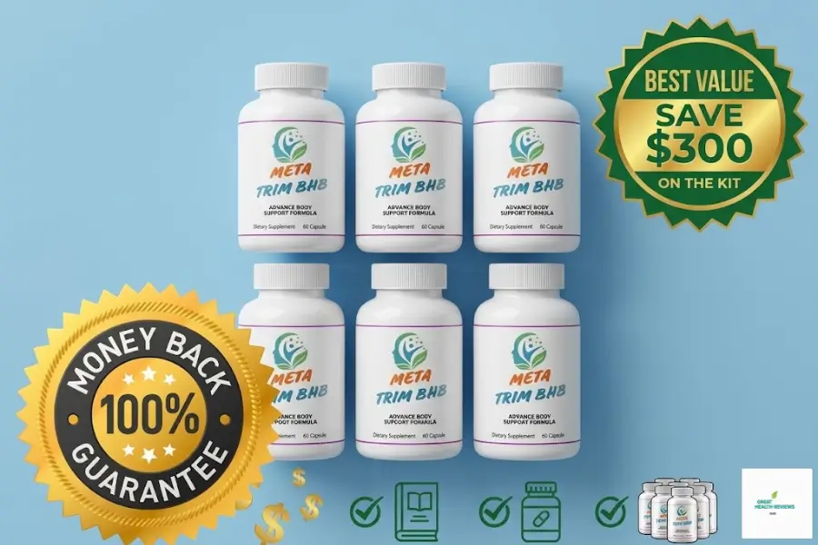 Metatrim Bhb Best Value Bundle 2026