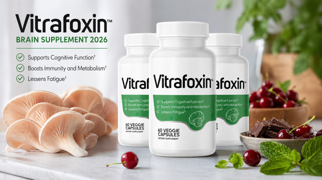 Vitrafoxin Reviews 2026