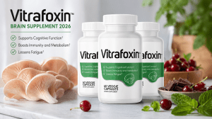 Vitrafoxin Reviews 2026: I Tried It for 90 Days