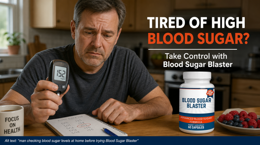 Blood Sugar Blaster Reviews 2026