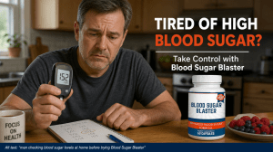Blood Sugar Blaster 2026: 3-month results – Did it help?