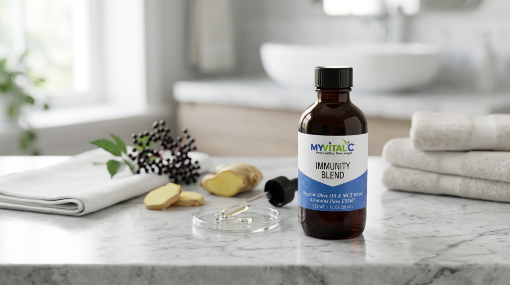 Immunity Blend Reviews 2026