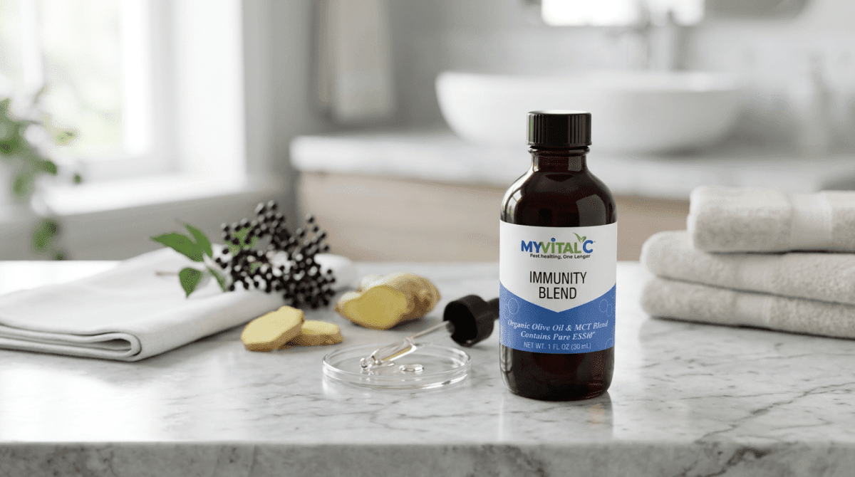 Immunity Blend 2026 Reviews: Scam or Works?