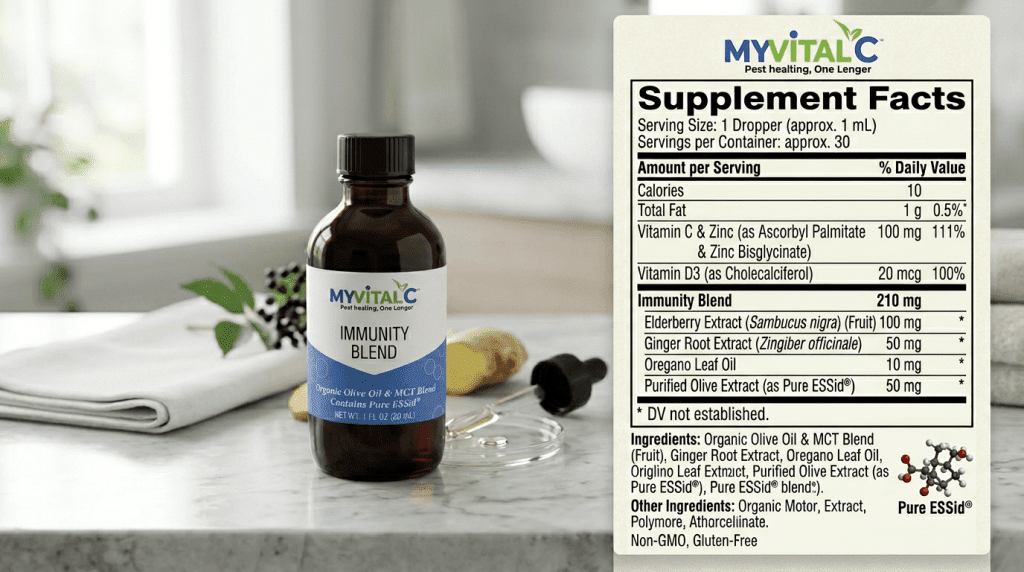 Immunity Blend Reviews 2026