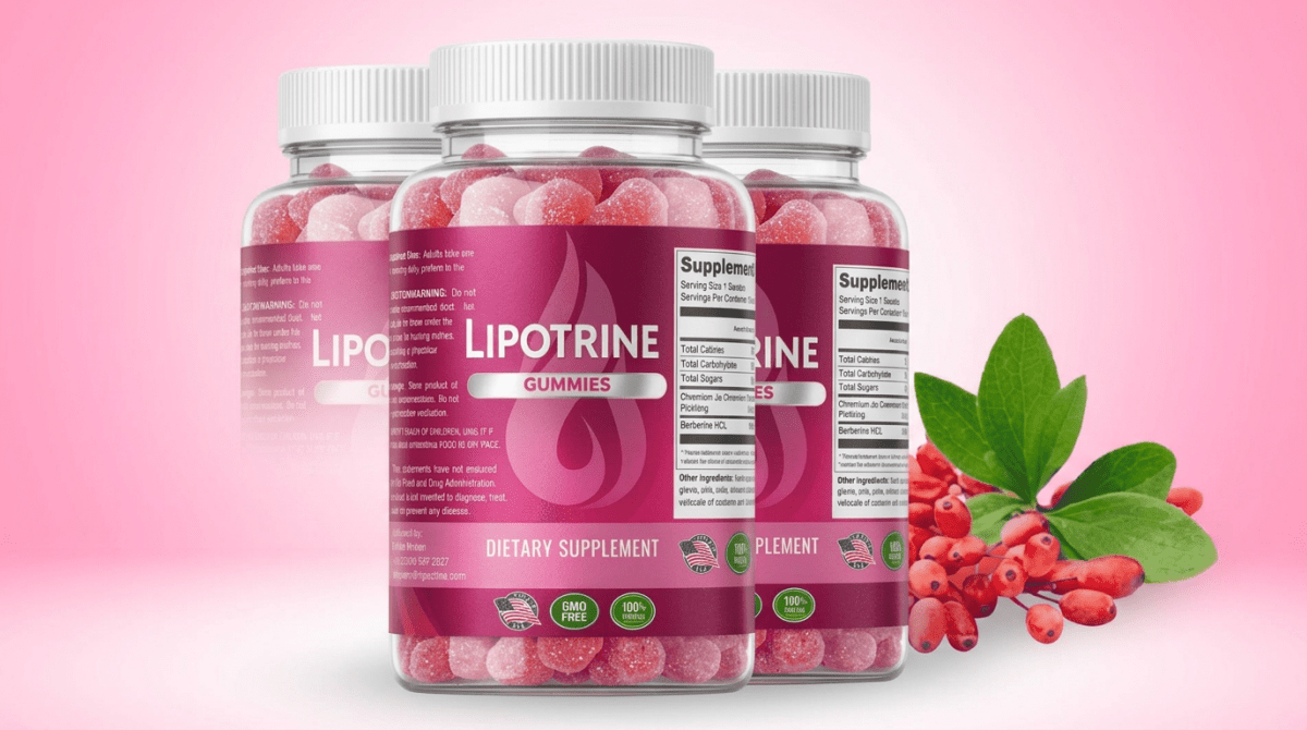 LipoTrine Reviews 2026: Does This Gummy Really Work?