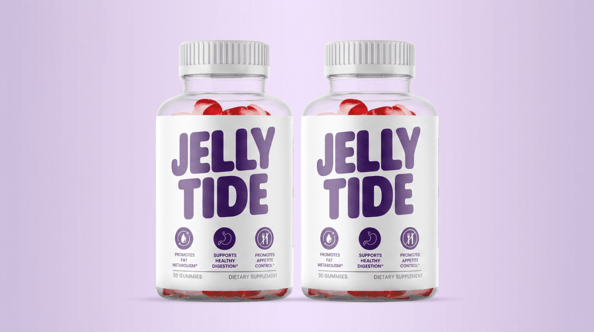 JellyTide Reviews 2026: Does This Gummy Really Work?
