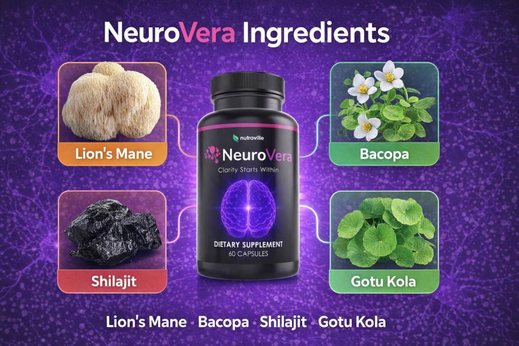 NeuroVera Reviews