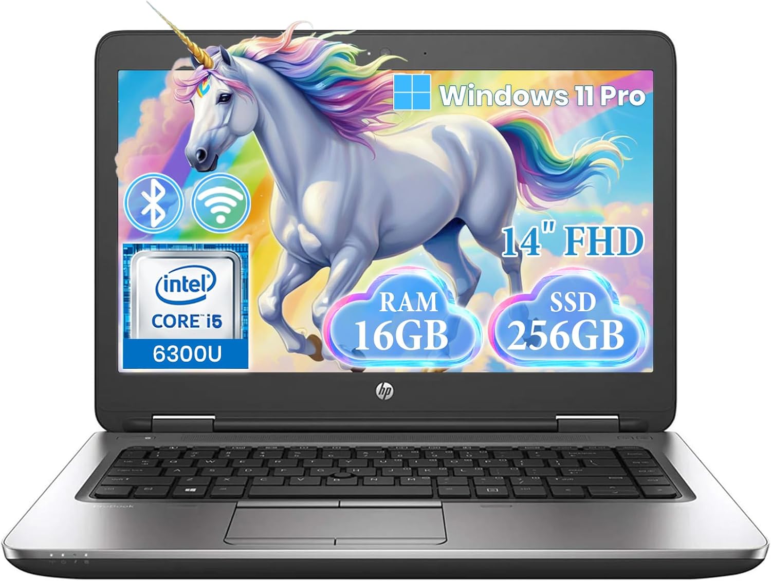 HP ProBook 640 G5 review