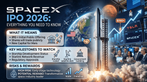 SpaceX IPO 2026: Everything You Need to Know on June