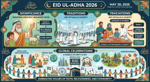 Eid al-Adha 2026: Date, Significance & Celebrations