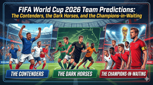 FIFA World Cup 2026 Team Predictions: Who Will Win?