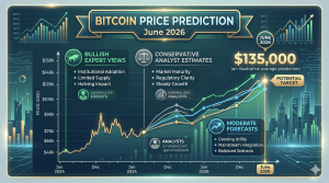 Bitcoin Price Prediction June 2026: Will BTC Rally?
