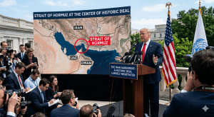Trump: Iran Deal “Largely Negotiated” in 2026