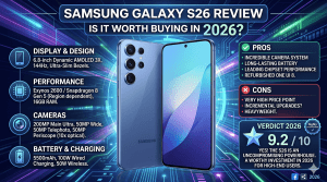 Samsung Galaxy S26 Review: Is It Worth Buying in 2026?