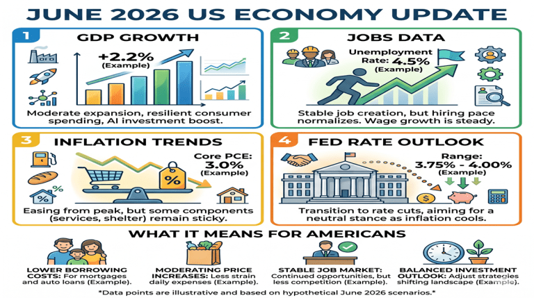 us economy update june 2026