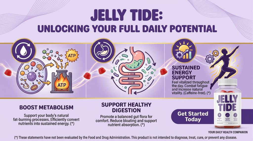 JellyTide Reviews 2026
