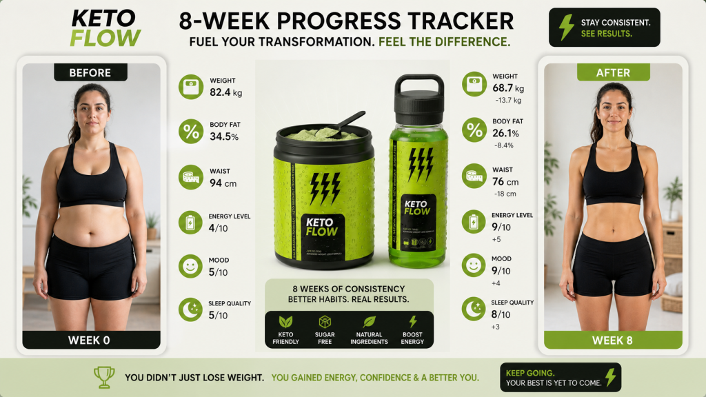 KetoFlow Reviews 2026