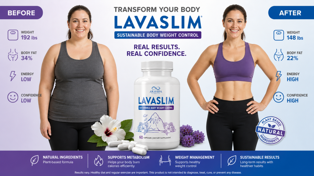 LavaSlim Review 2026