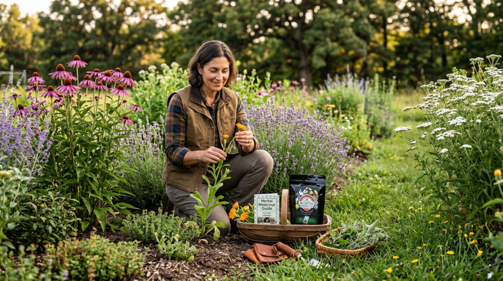 Medicinal Garden Kit Reviews 2026