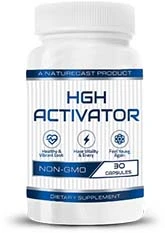 HGH Activator review