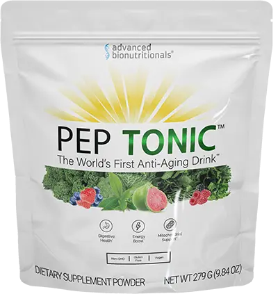 Pep Tonic Ingredients & Side Effects: The Full Breakdown